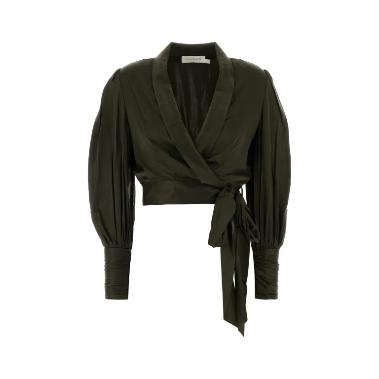 Top Woman color Green (4913TS26RDKOLV)