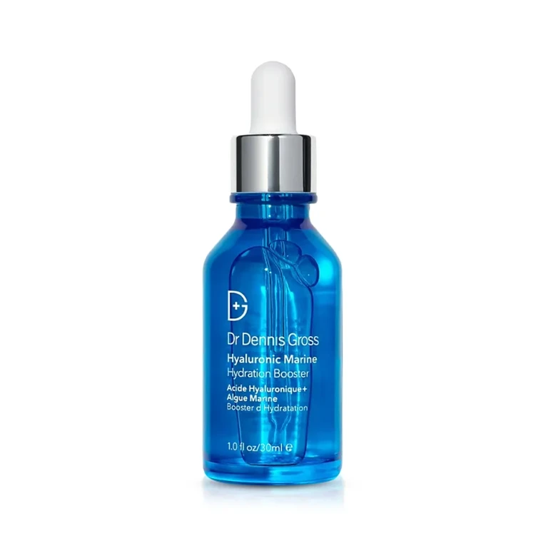 Dr. Dennis Gross Skincare Hyaluronic Marine Clinical Concentrate Hydration Booster