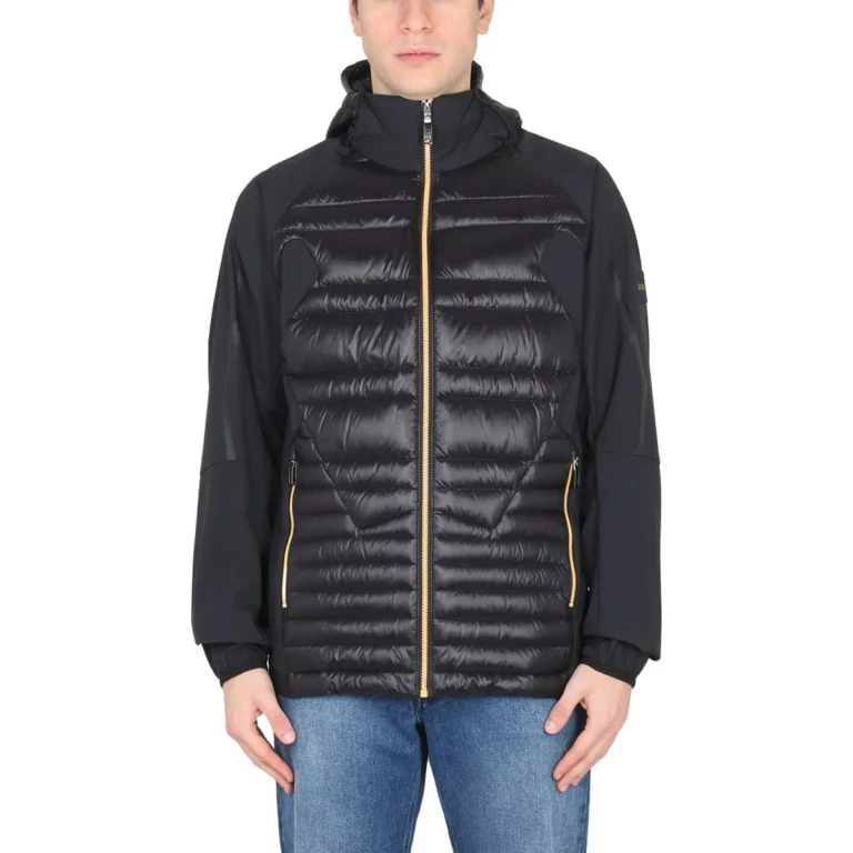 Hugo Boss Hooded Jacket