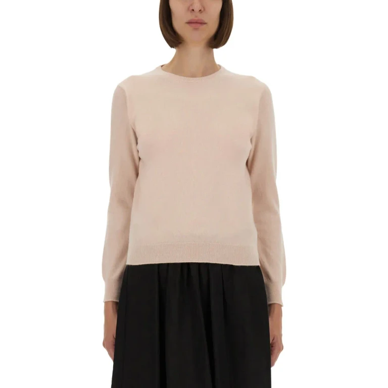 Maison Margiela Wool Jersey.