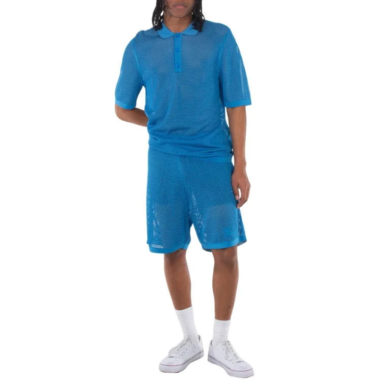 Burberry Rory EKD Mesh Shorts