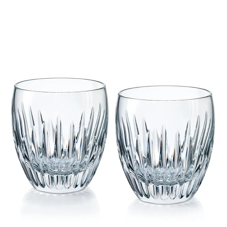 Baccarat Massena Tumbler, Set of 2