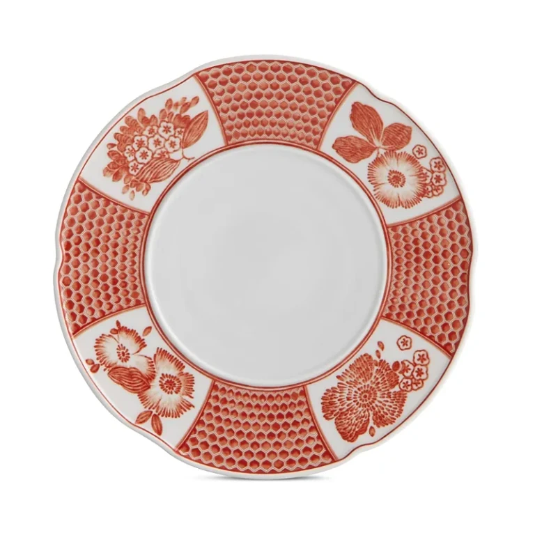 Vista Alegre Coralina Bread & Butter Plate