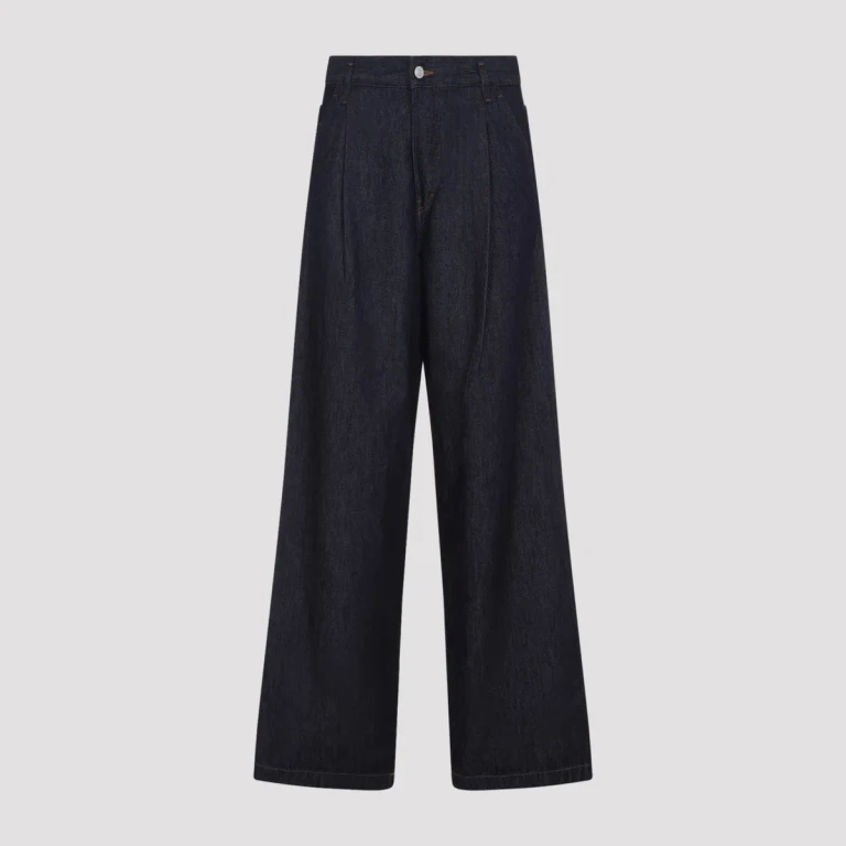 Dries Van Noten Penning Jeans