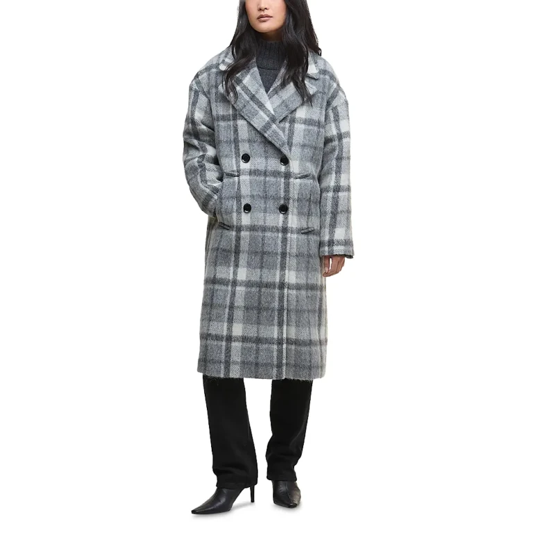 Barbour Beattie Double Breasted Coat
