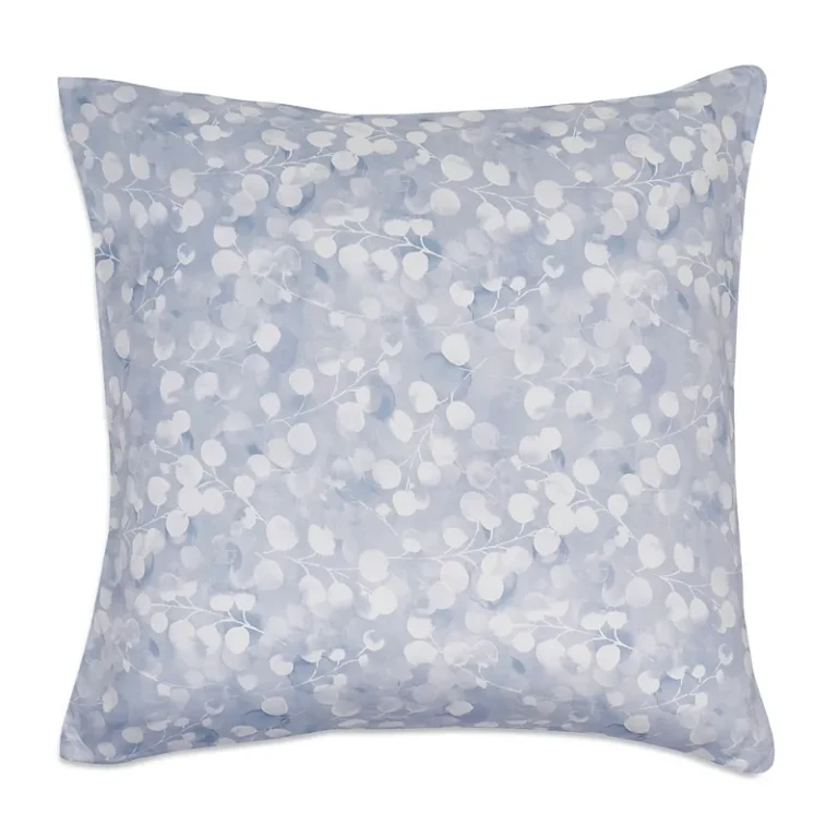 Anne de Solene Rosee Euro Sham