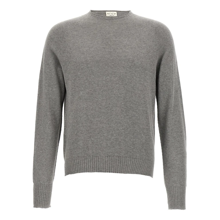 Ma'ry'ya Cashmere Cotton Sweater