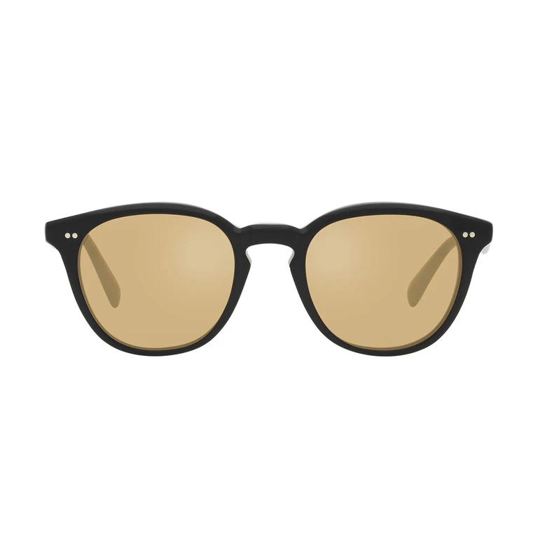 Oliver Peoples OV5454SU 10050F Nero Acetate Occhiali Sole - Men