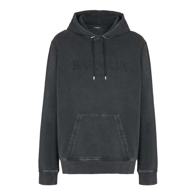 Balmain Sweat-Shirts - Gris
