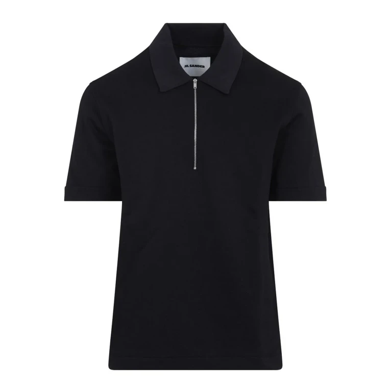 Jil Sander Polo - Bleu