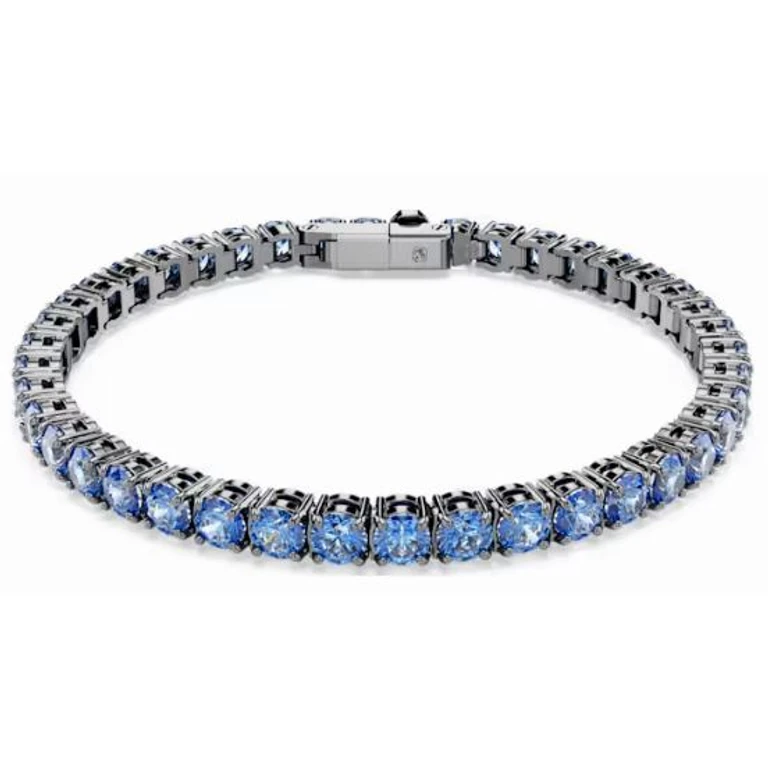 Swaroski Bijoux Blue - Women
