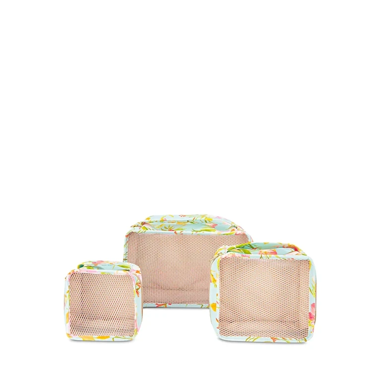 Pq Swim Swim Packing Cubes, Set of Three