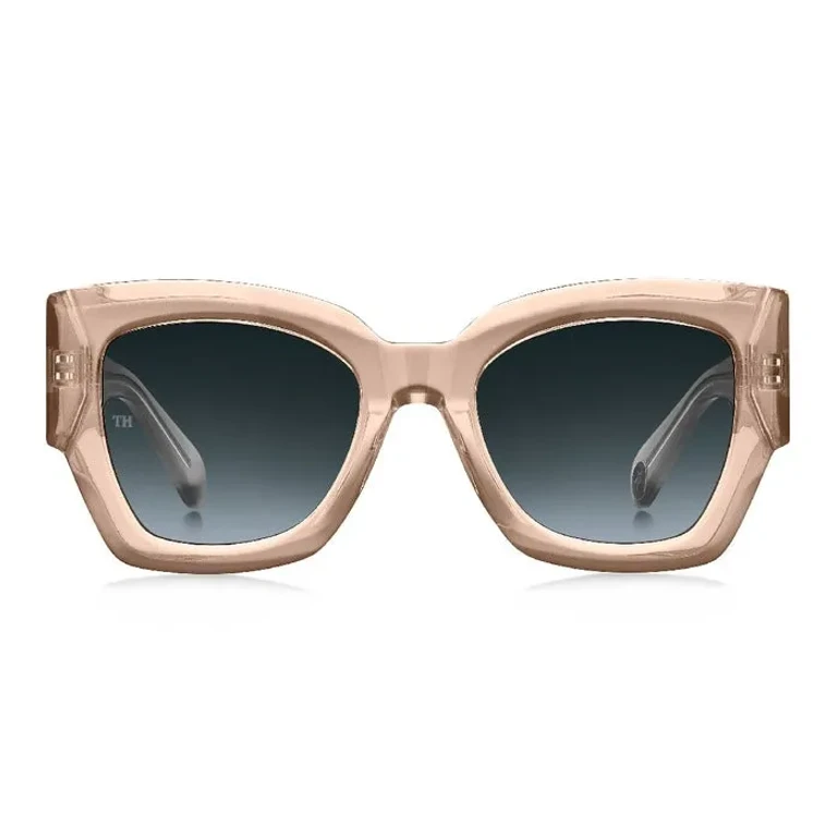 Tommy Hilfiger Gradient Grey Butterfly Ladies Sunglasses TH 1862/S 0FWM/8O 51