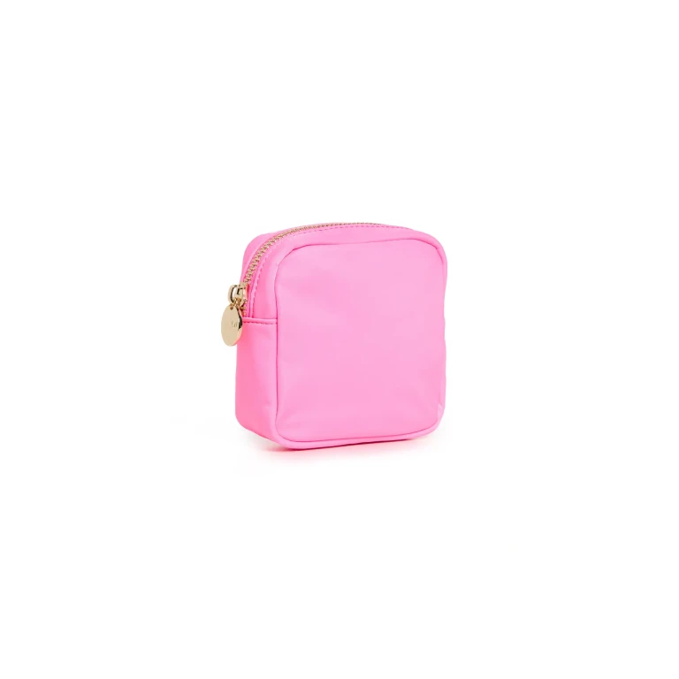 Stoney Clover Lane Classic Mini Pouch Bubble Gum One Size