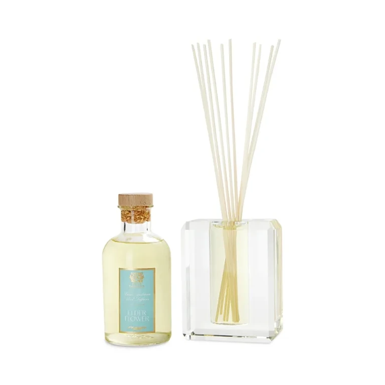 Antica Farmacista Crystal Diffuser - Elderflower 16.9 oz.