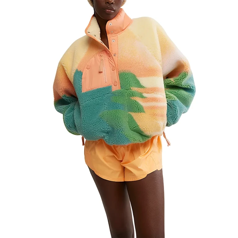 Free People Rocky Ridge Pullover