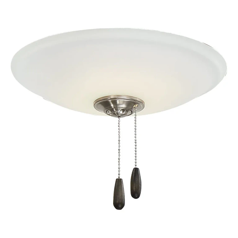 Minka-Aire Universal LED Light Kit in White