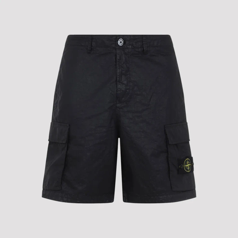 Stone Island Polyamide Shorts