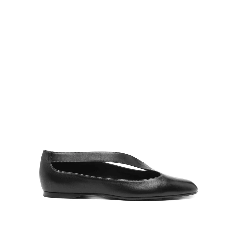 Ballet Flat Woman color Black (F4051809200)