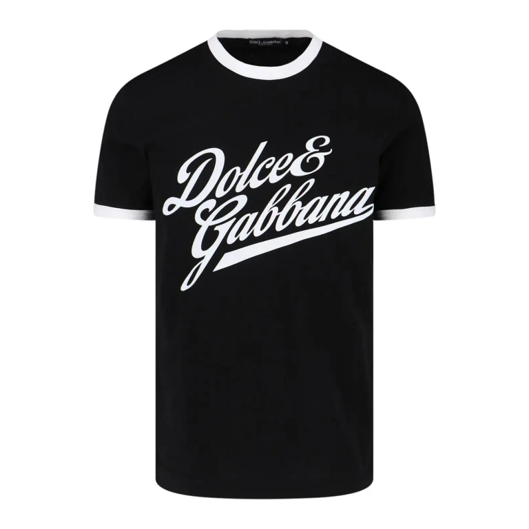 Dolce & Gabbana T-Shirt - Noir