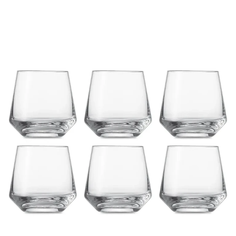 Schott Zwiesel Pure On the Rocks Glass, Set of 6