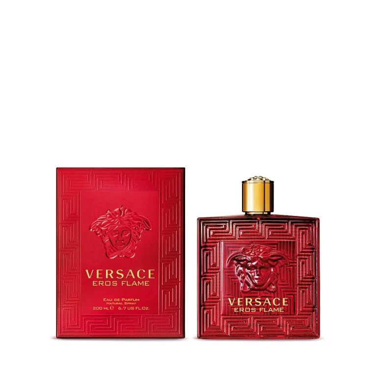 Versace Eros Flame Eau de Parfum Spray 6.7 oz.