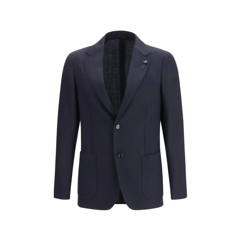 Jacket Men color Blue (CN6202ECN65502860)