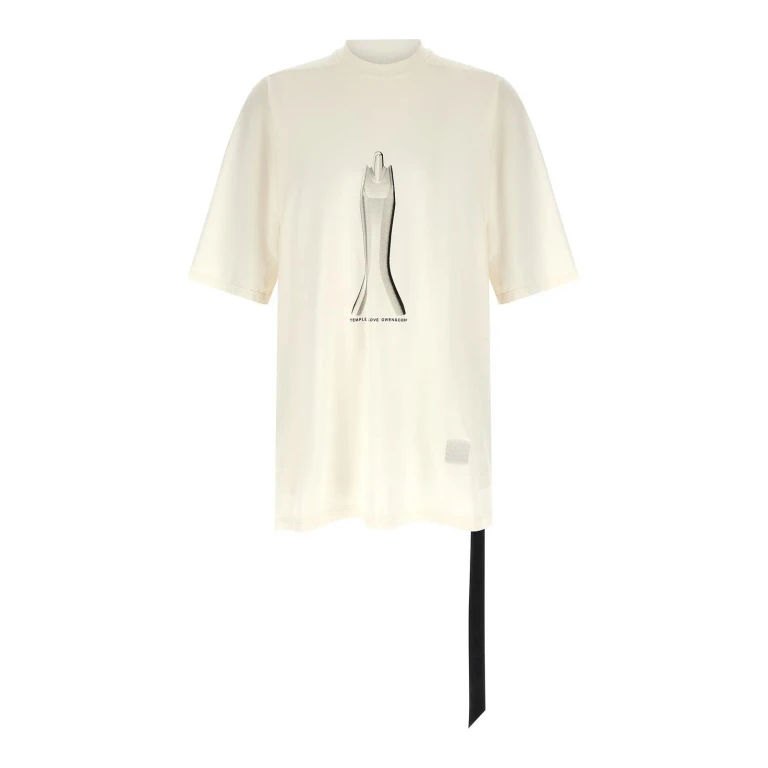 Drkshdw T-Shirt - Blanc