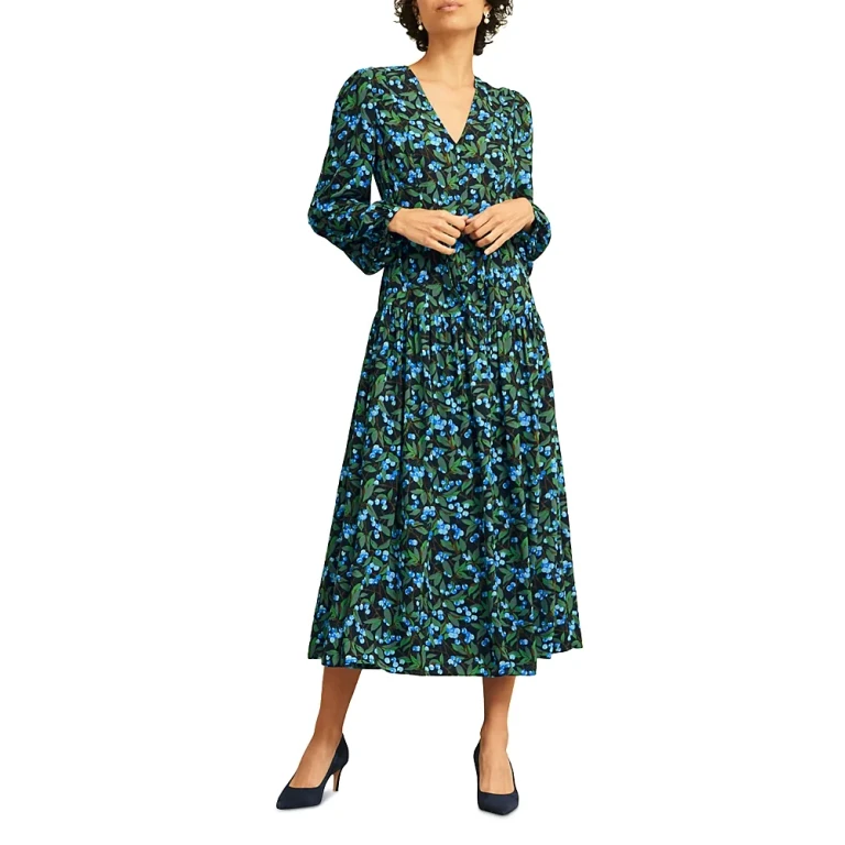 Hobbs London Beaverbrooke Dress