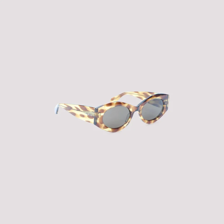 ALAÏA EYEWEAR - Alaia Acetate Sunglasses