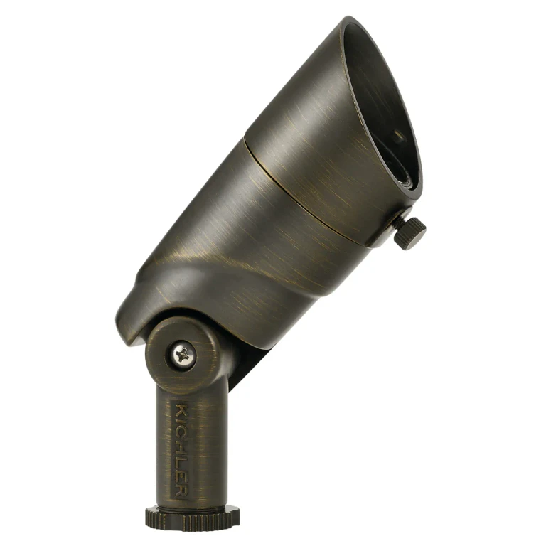 Centennial Brass LED Landscape Accent from the Landscape Led Collection