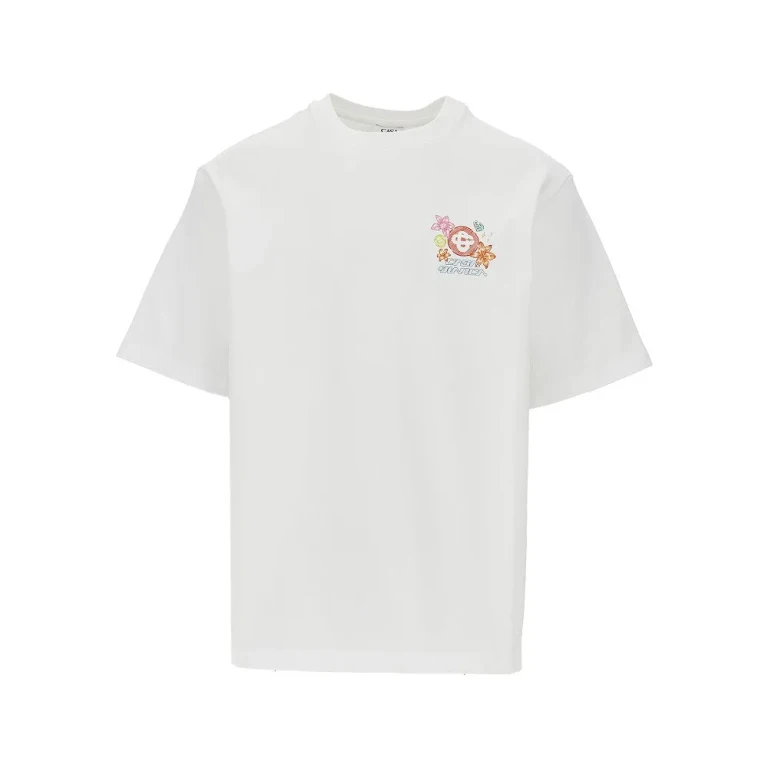 Casablanca Graphic-print T-shirt