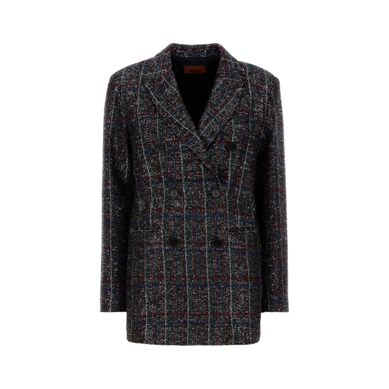 MISSONI Jacket Woman color Red (DS25WF09BC005VS91R4)