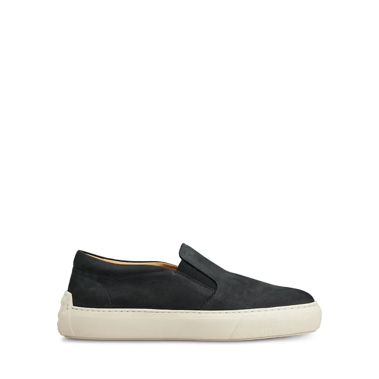 Tod's Men's Pantofola Cassetta Casual Loafers