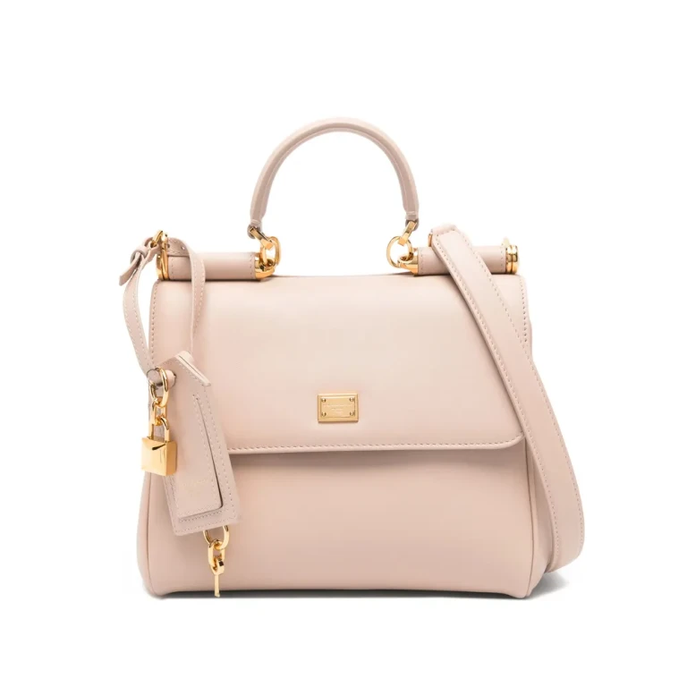 Dolce & Gabbana Small My Sicily Tote Bag