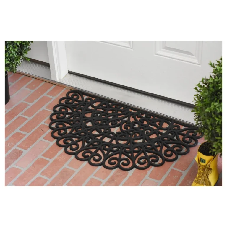 Lady Antabella Rubber Doormat