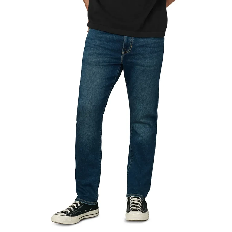 Joe's Jeans The Asher Slim Fit Jeans in Penfield Blue