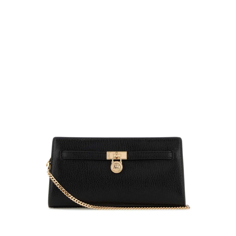 Mini Bag Woman color Black (32F5GNXC0LBLACK)