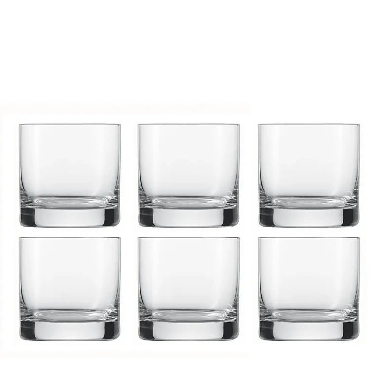 Schott Zwiesel Paris Double Old Fashion Glass, Set of 6