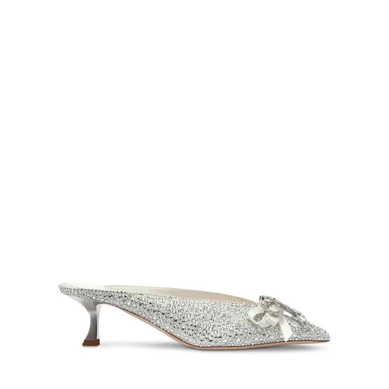 Jimmy Choo Feminino Auria 50 Mules