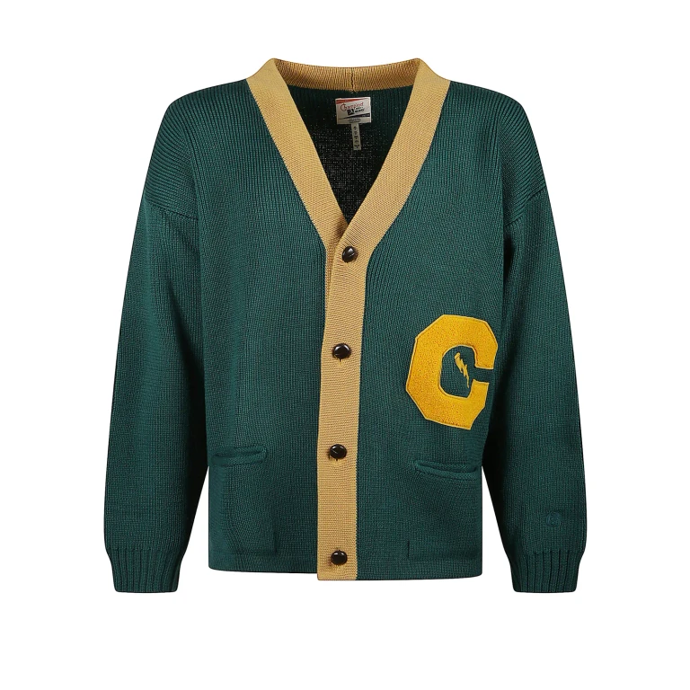 Jil Sander Wool Cardigan