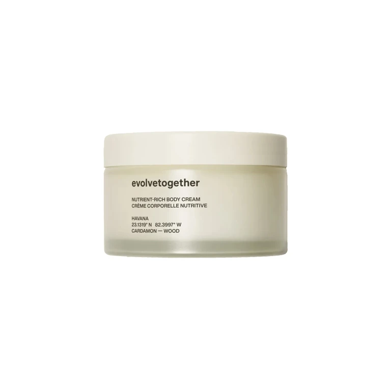 evolvetogether Nutrient-Rich Body Cream Provence 6 fl oz / 178 ml