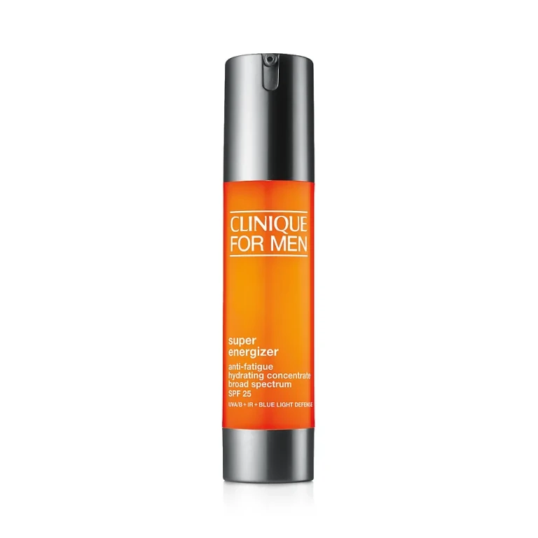 Clinique For Men Super Energizer Anti-Fatigue Hydrating Concentrate Spf 25