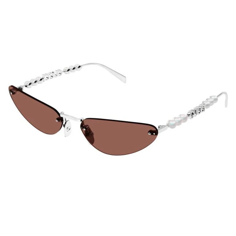 Gucci Brown Cat Eye Ladies Sunglasses GG1920S 002 63