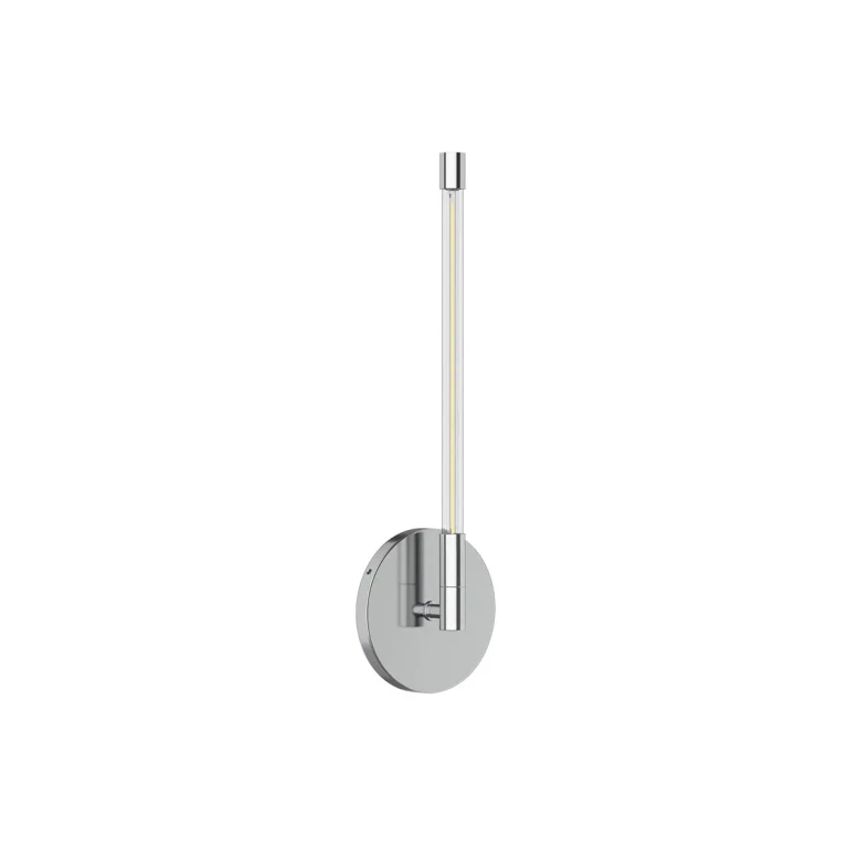 Kuzco Motif Wall Sconce in Chrome