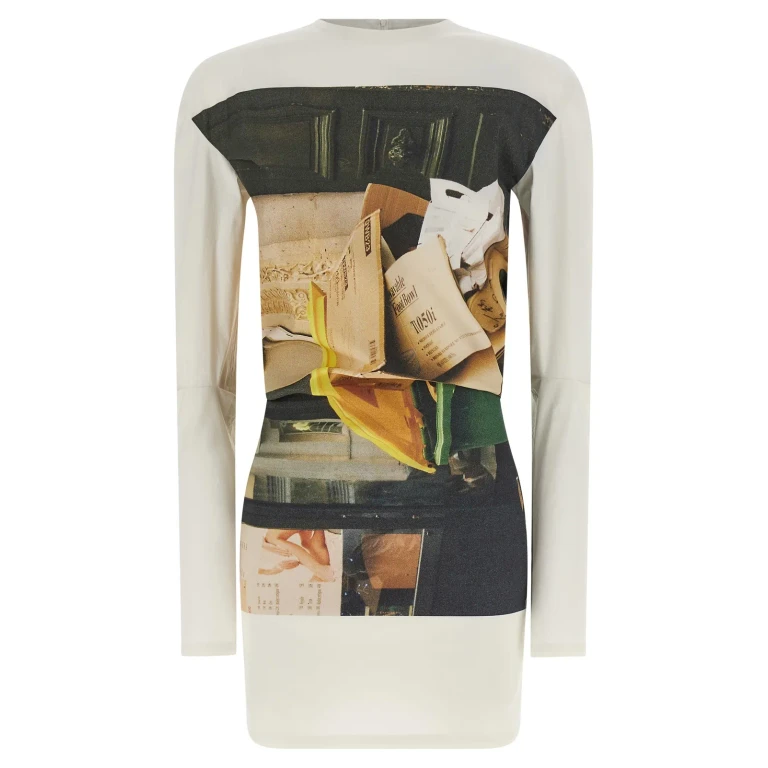 Issey Miyake Blouse - Blanc