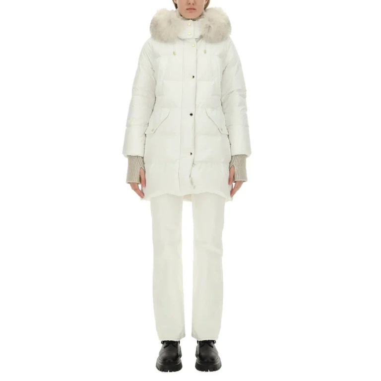 Jacket Woman color White (MODGI300008TEPA023U0111)