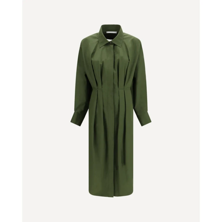 GIVENCHY Poplin shirt Dress Female 40
