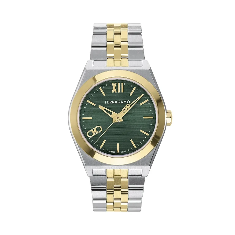Ferragamo Vega New Watch, 40mm