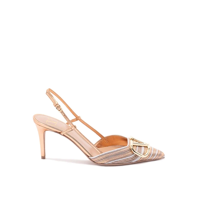 Valentino Garavani Sandales - Rose